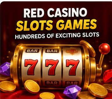 Red7Casino UK English New — Review